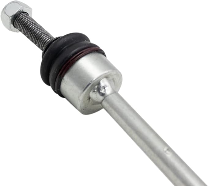 TRQ Front Driver and Passenger Side Sway Bar Link Set 2 Piece Compatible with 2009-2014 Mercedes-Benz CL550 2012-2013 S350 2007-2013 S550