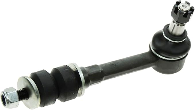TRQ Front Left and Right Sway Bar Link Set 2 Piece Compatible with 96-99 Dodge Ram 1500 4 Wheel Drive 96-99 Ram 2500 4 Wheel Drive 96-99 Ram 3500 4 Wheel Drive 98-99 Ram 3500 Rear Wheel Drive