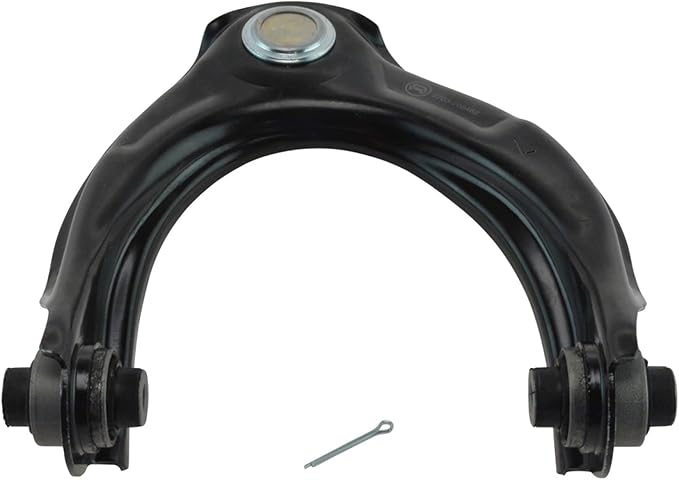 TRQ Front Upper and Lower Control Arm with Ball Joint Set 4 Piece Compatible with 2009-2014 Acura TL