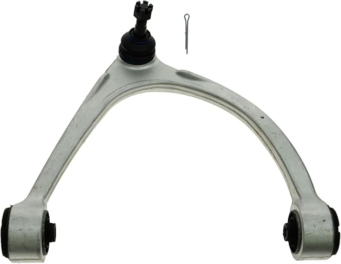 TRQ Front Left and Right Upper Control Arm with Ball Joint Set 2 Piece Compatible with 2001-2006 Lexus LS430