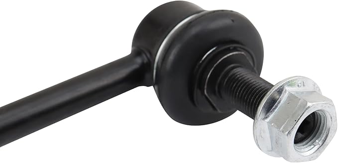 TRQ Sway Bar Stabilizer Link Set Compatible with 2017-2019 Jeep Compass