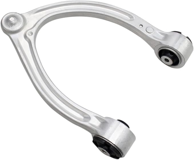 TRQ Front Control Arm with Ball Joint Set 6 Piece Compatible with 2007-2008 Mercedes-Benz CL550 2007-2014 CL600 2008-2014 CL63 AMG CL65 AMG 2007-2009 S550 2007-2013 S600 2008-2013 S63 AMG S65 AMG