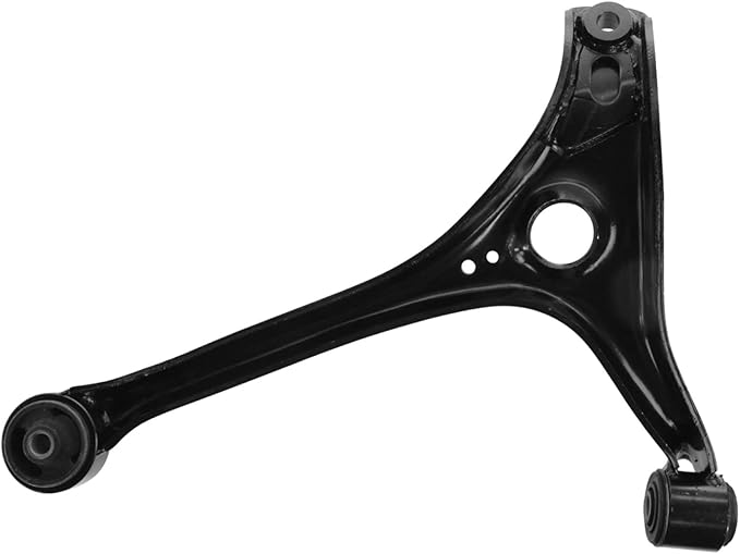 TRQ Front Left Lower Control Arm with Ball Joint Compatible with 1998-2007 Ford Taurus 1998-2005 Mercury Sable