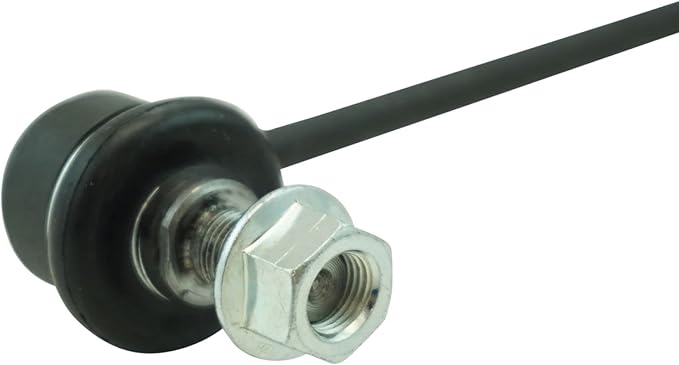 TRQ Front Driver and Passenger Side Sway Bar Link Set 2 Piece Compatible with 2010-2013 Kia Soul