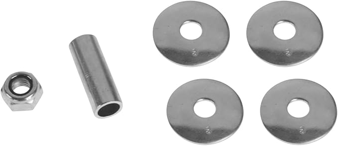 TRQ Front Sway Bar Link Kit Pair Set of 2 for Ford Cadillac Olds Chevy Dodge Buick