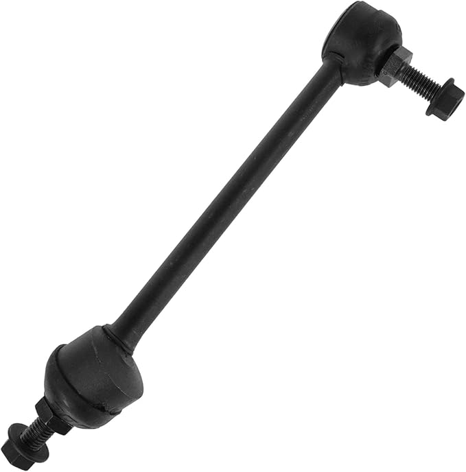TRQ Sway Bar Stabilizer Link Set Front & Rear Compatible with 14-19 F-Type 00-08 S-Type 05-09 Super V8 04-09 Vanden Plas 09-15 XF 10-15 XFR 13-15 XFR-S 11-19 XJ XJ8 04-17 XJR