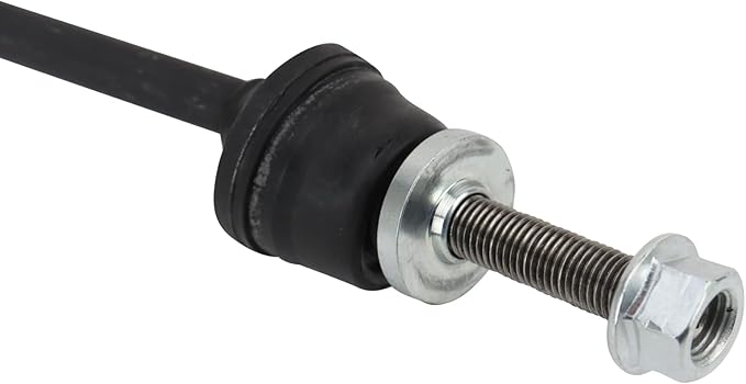 TRQ Front Driver and Passenger Side Sway Bar Link Set 2 Piece Compatible with 12-15 Mercedes-Benz ML350 12-14 ML550 12-15 ML63 AMG 13-16 GL350 13-16 GL450 13-16 GL550 13-16 GL63 AMG 15 ML250 15 ML400