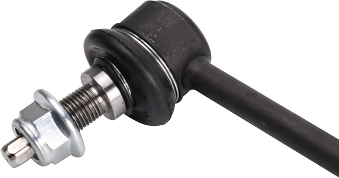 TRQ Front Driver and Passenger Side Sway Bar Link Set 2 Piece Compatible with 15-19 Hyundai Sonata Limited SE Eco Sport SEL 15-18 Hyundai Sonata Sport 2.0T 16-20 Kia Optima EX LX LX 1.6T S SX