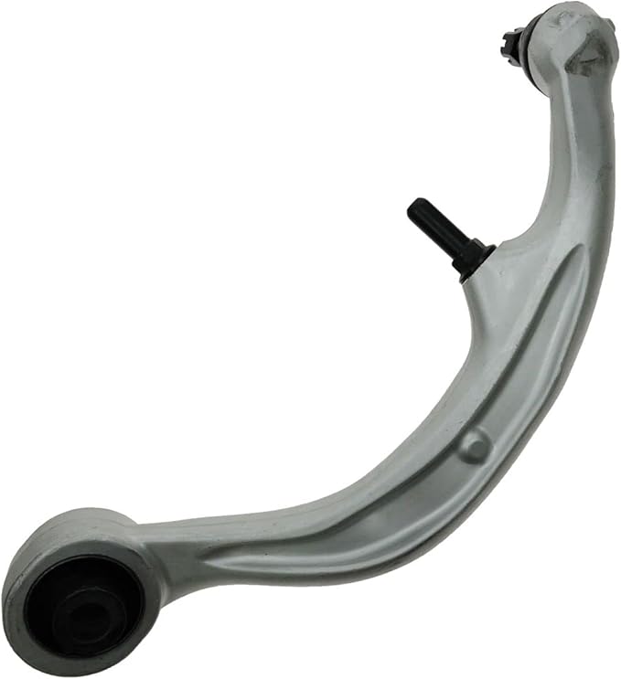 TRQ Front Left and Right Lower Control Arm with Ball Joint Set 4 Piece Compatible with 2003-2004 Infiniti G35 2003-2004 Nissan 350Z