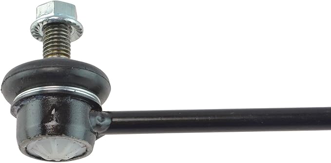 TRQ Front Driver and Passenger Side Sway Bar Link Set 2 Piece Compatible with 2003-15 Mini Cooper 2002 Mini Cooper From 3 01 02 Production Date