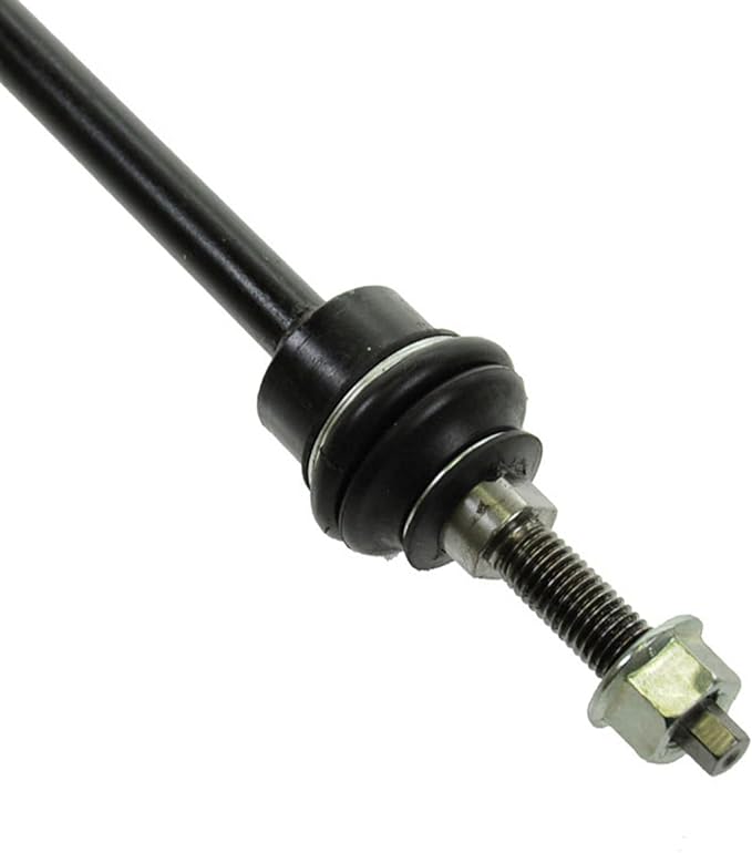 TRQ Front Sway Bar Stabilizer Link Set Compatible with 2002-2005 Dodge Ram 1500