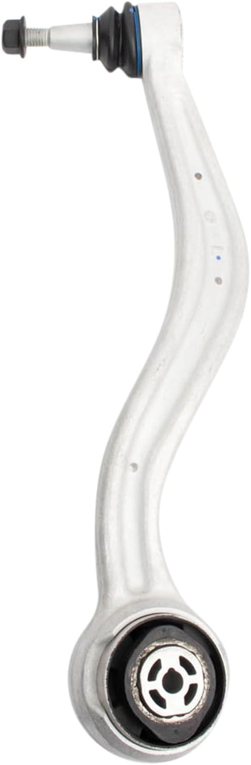 TRQ Front Left and Right Lower Control Arm with Ball Joint Set 4 Piece Compatible with 2013-2019 Cadillac ATS 2020-2023 Cadillac CT4