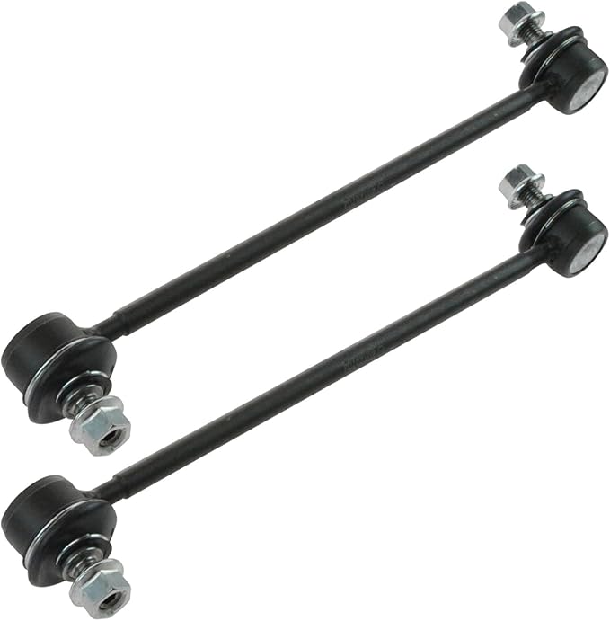 TRQ Front & Rear Sway Bar Stabilizer Link Set Compatible with 2000-2005 Toyota Celica