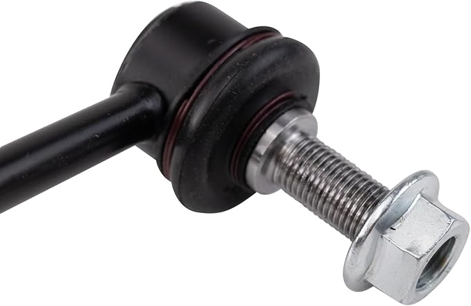 TRQ Front & Rear Sway Bar Stabilizer Link Set Compatible with 2012-2013 Hyundai Equus 2009-2014 Genesis