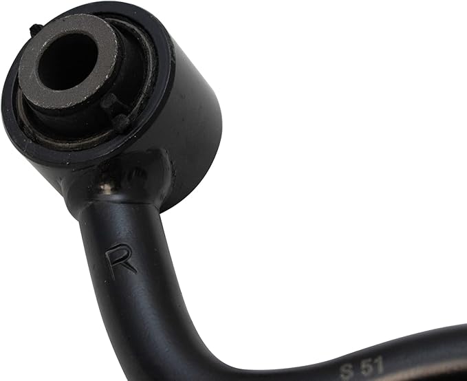 TRQ Rear Driver and Passenger Side Sway Bar Link Set 2 Piece Compatible with 2008-2019 Nissan Rogue 2014-2015 Rogue Select 2017-2019 Rogue Sport
