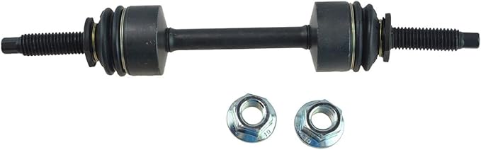 TRQ Front & Rear Sway Bar Stabilizer Link Set Compatible with 2011-2019 Ford F-250 Super Duty 2011-2016 F-350 Super Duty 2011-2015 F-450 Super Duty 2011-2014 F-550 Super Duty