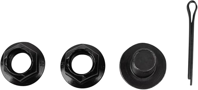 TRQ Front Left and Right Lower Control Arm with Ball Joint Set 4 Piece Compatible with 2019-2023 Toyota RAV4 2021-2023 RAV4 Prime 2021-2023 Venza