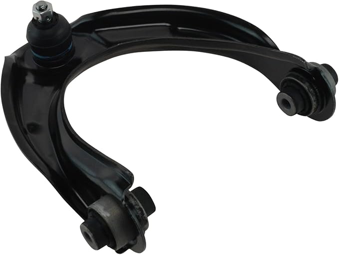 TRQ Front Upper and Lower Control Arm with Ball Joint Set 4 Piece Compatible with 2009-2014 Acura TL