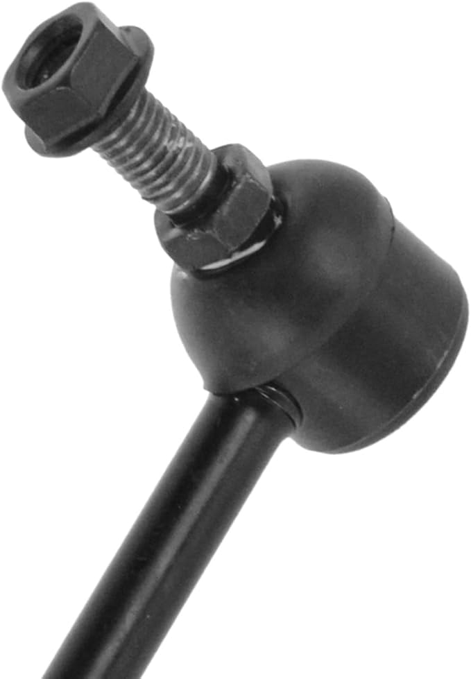 TRQ Front Driver and Passenger Side Sway Bar Link Set 2 Piece Compatible with 05-10 Chevrolet Cobalt with 300mm Front Sway Bar Links 06-11 HHR 04-09 Malibu 05-10 Pontiac G6 07-10 G5