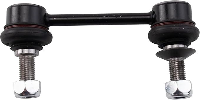TRQ Sway Bar Link Set Compatible with 09-18 BMW