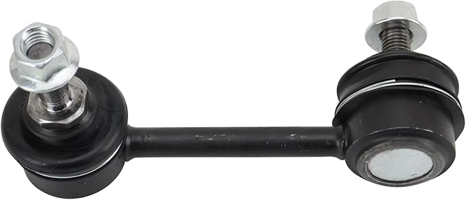 TRQ Rear Driver and Passenger Side Sway Bar Link Set 2 Piece Compatible with 2015-2017 Chrysler 200