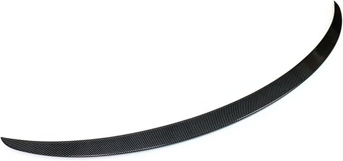 for 2017-2023 Tesla Model 3 Rear Spoiler Model 3 Accessories Rear Trunk Lip Wing (Carbon Fiber)