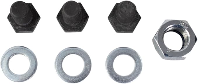 TRQ Front Right Lower Control Arm with Ball Joint Compatible with 2014-2023 Ram ProMaster 1500 2014-2023 ProMaster 2500 2014-2023 ProMaster 3500