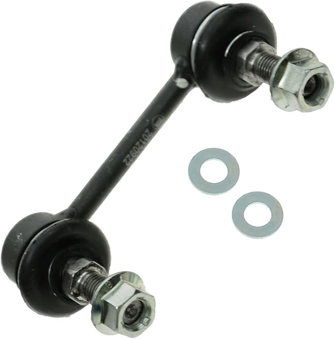 TRQ Sway Bar Stabilizer Link Set Front & Rear Compatible with 00-09 S2000