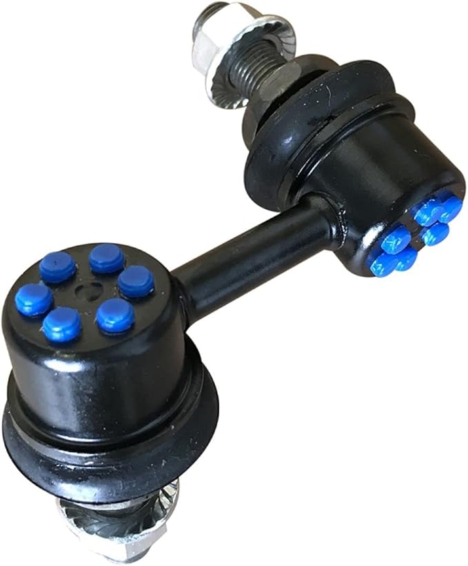 TRQ Rear Driver and Passenger Side Sway Bar Link Set 2 Piece Compatible with 2004-13 INFINITI QX56 2014-23 QX80 2005-13 Nissan Pathfinder 2005-23 Armada 2004 Pathfinder Armada
