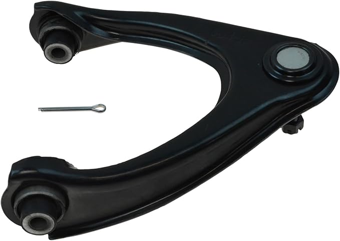 TRQ Front Upper and Lower Control Arm with Ball Joint Set 4 Piece Compatible with 1996-2000 Honda Civic