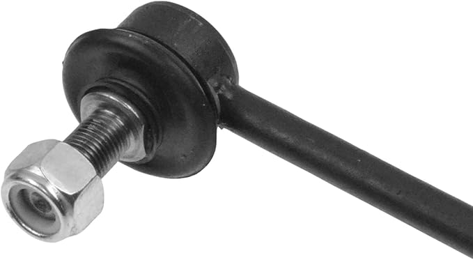 TRQ Front Driver and Passenger Side Sway Bar Link Set 2 Piece Compatible with 2007-2012 Hyundai Santa Fe 2007-2012 Veracruz 2011-2013 Kia Sorento