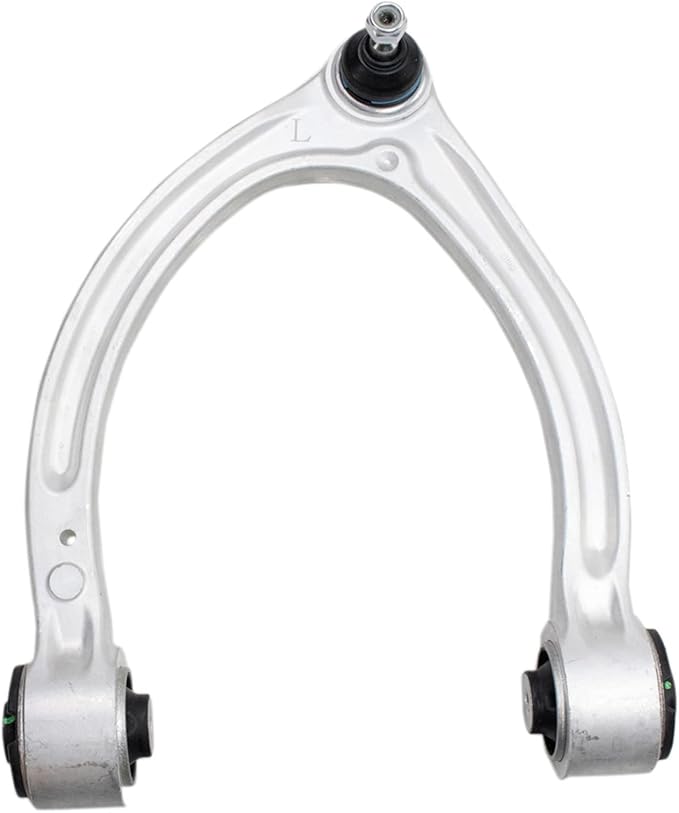 TRQ Front Control Arm with Ball Joint Set 6 Piece Compatible with 2007-2008 Mercedes-Benz CL550 2007-2014 CL600 2008-2014 CL63 AMG CL65 AMG 2007-2009 S550 2007-2013 S600 2008-2013 S63 AMG S65 AMG