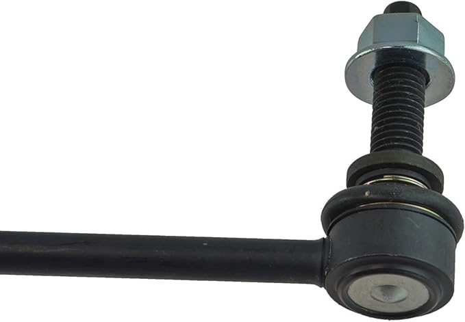 TRQ Front Driver and Passenger Side Sway Bar Link Set 2 Piece Compatible with 2011-2019 Ford Explorer 2013-2019 Police Interceptor Utility