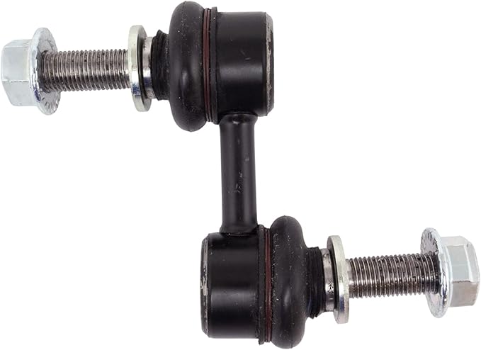 TRQ Front Sway Bar Stabilizer Link Set Compatible with 2010-2014 Subaru Legacy