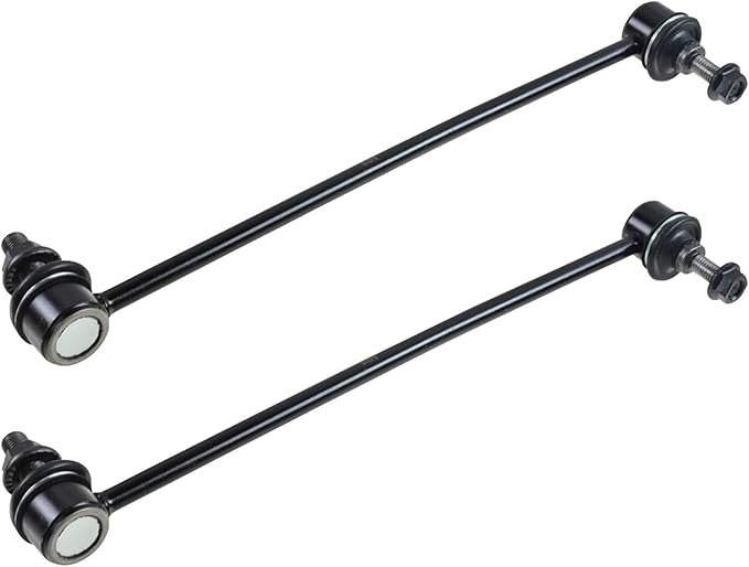 TRQ Front and Rear Sway Bar Link Set 4 Piece Compatible with 1999-2006 Volvo S80 2001-2009 S60 2001-2007 V70 2003-2007 XC70 2003-2014 XC90