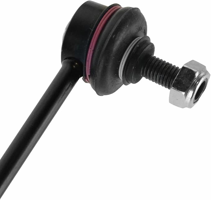 TRQ Front Sway Bar Stabilizer Link Set Compatible with 2002-2008 Jaguar X-Type
