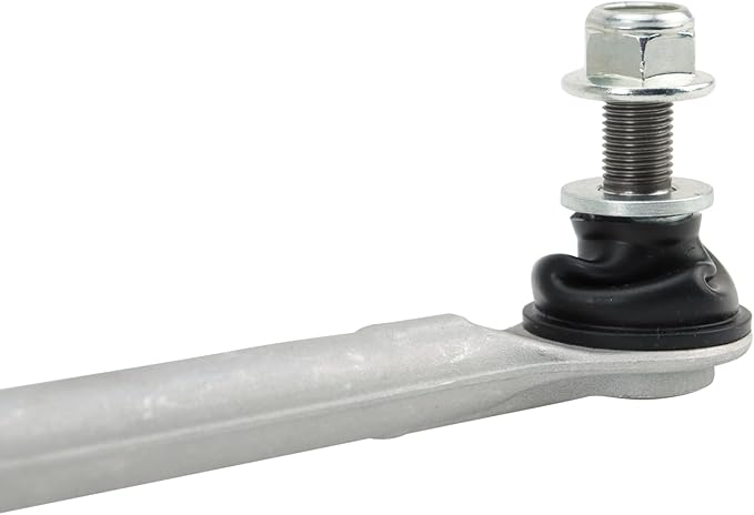 TRQ Front Driver and Passenger Side Sway Bar Link Set 2 Piece Compatible with 2018-2024 Toyota Camry 2019-2022 Avalon 2019-2024 Lexus ES300h ES350 2021-2024 ES250