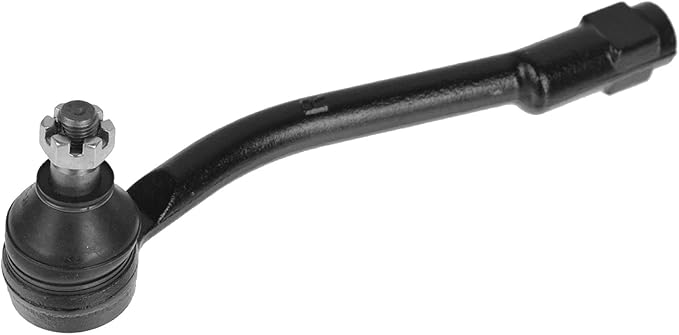 TRQ Front Right Outer Tie Rod End Compatible with 2007-2008 Hyundai Entourage 2006-2012 2014 Kia Sedona