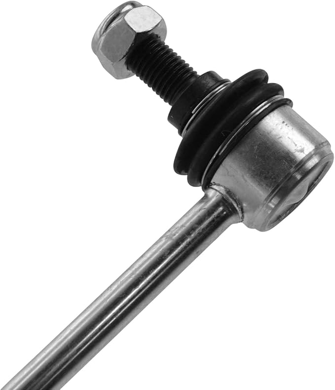TRQ Front Sway Bar End Link Driver Passenger Pair for A3 TT Golf Beetle Jetta Passat