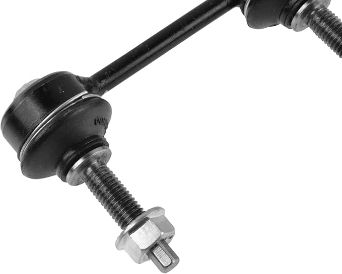 TRQ Rear Driver and Passenger Side Sway Bar Link Set 2 Piece Compatible with 1994-2004 Ford Mustang