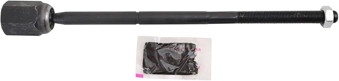 TRQ Front Left or Right Inner Tie Rod Steel Construction Compatible with 1996-2007 Ford Taurus 1996-2005 Mercury Sable