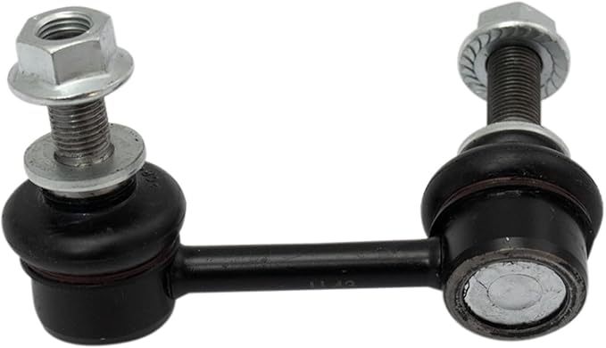 TRQ Front Driver and Passenger Side Sway Bar Link Set 2 Piece Compatible with 06 Lexus GS300 AWD 06-15 IS250 AWD 07-20 GS350 AWD 18-24 IS300 AWD 11-21 IS350 AWD 23-24 IS350 AWD 15-24 RC350 AWD