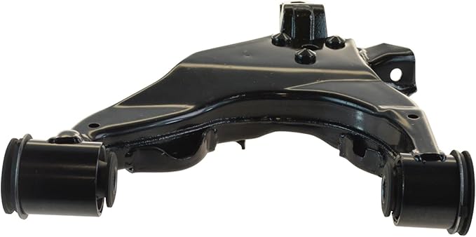 TRQ Front Lower Control Arm Driver and Passenger Side Compatible with 2001-2003 Toyota Sequoia 2000-2003 Toyota Tundra