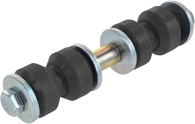 TRQ 4 Piece Suspension Kit Front & Rear Sway Bar Link Set for Chevy Buick Olds GM