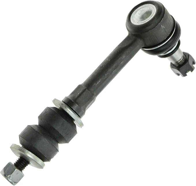 TRQ Front Left and Right Sway Bar Link Set 2 Piece Compatible with 96-99 Dodge Ram 1500 4 Wheel Drive 96-99 Ram 2500 4 Wheel Drive 96-99 Ram 3500 4 Wheel Drive 98-99 Ram 3500 Rear Wheel Drive