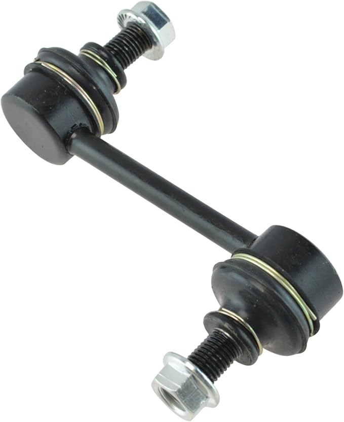 TRQ Front & Rear Sway Bar Stabilizer Link Set Compatible with 2009-2013 Mazda 6