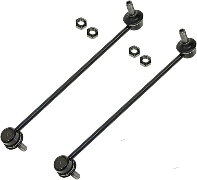 TRQ Front Sway Bar Stabilizer Link Set Compatible with 2006-2013 Acura MDX 2010-2013 ZDX 2006-2015 Honda Pilot