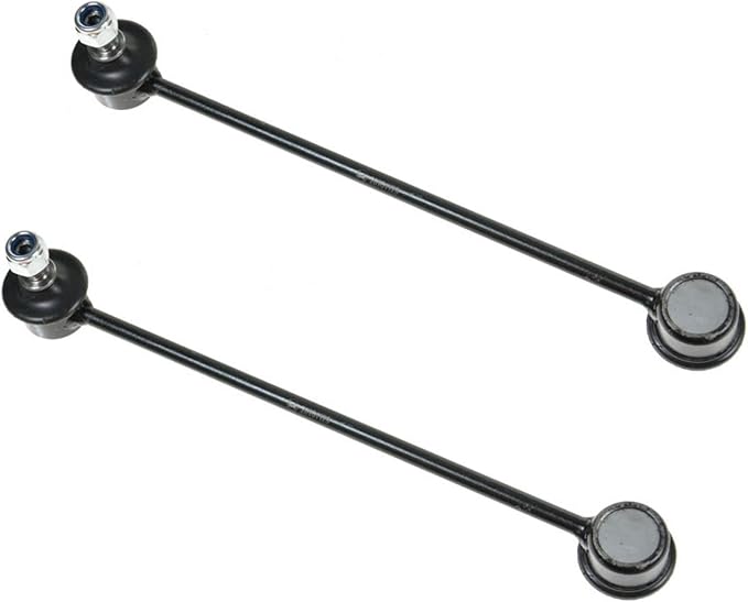 TRQ Front & Rear Sway Bar Stabilizer Link Set Compatible with 2001-2003 Mazda Protege 2002-2003 Protege5
