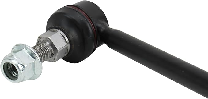 TRQ Sway Bar Link Set Compatible with 2015-2021 Mercedes-Benz