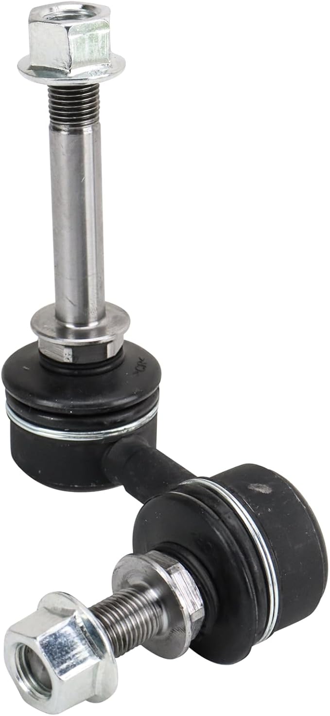 TRQ Front and Rear Sway Bar Link Set 4 Piece Compatible with 2009-2012 INFINITI FX35 2013 FX37 2009-2013 FX50 2014-2017 QX70
